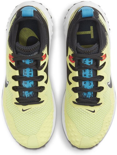 Tenisky a topánky Nike Air Zoom Wildhorse 7 W Zelené | cz1864-300, 3