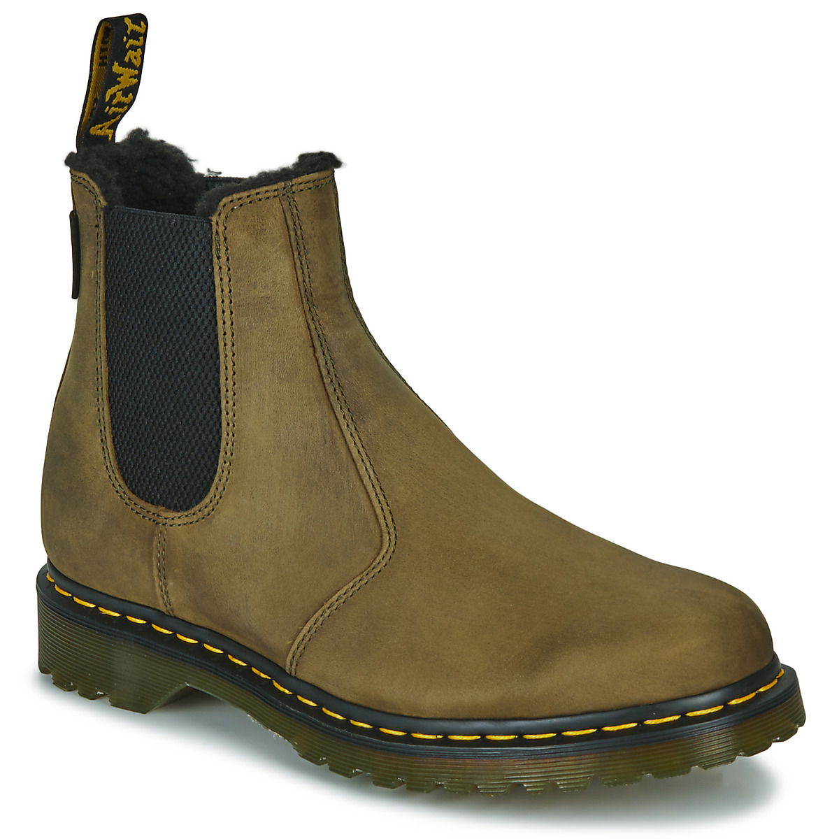 Tenisky a topánky Dr. Martens 2976 Chelsea "Brown" Hnedá | 31143538, 0