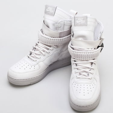 Tenisky a topánky Nike SF Air Force 1 High ''Vast Grey'' W Šedá | 857872-003, 2