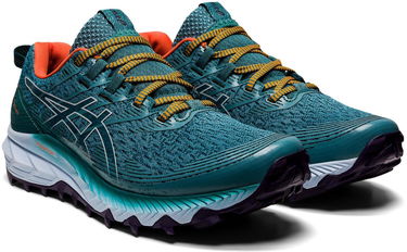 Tenisky a topánky Asics Gel-Trabuco 10 Tyrkysová | 1012B173 301, 6
