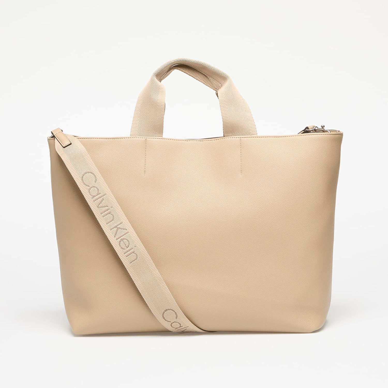 Tote bag CALVIN KLEIN Calvin Klein Jeans Ultralight Tote Bag Béžová | LV04K3132G PBF, 1