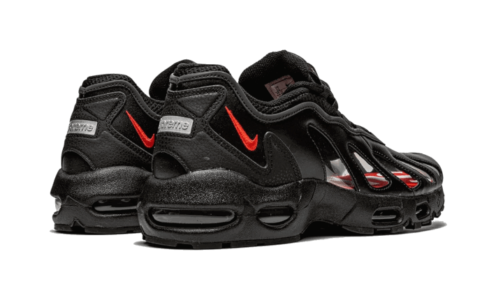 Tenisky a topánky Nike Supreme x Air Max 96 ''Black'' Čierna | CV7652-002, 1