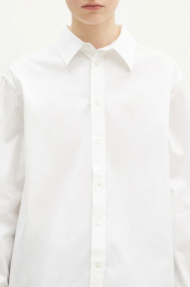 Košeľa Polo by Ralph Lauren Polo Ralph Lauren Relaxed Fit Long Sleeve Button-Down Shirt Biela | 211968219, 3