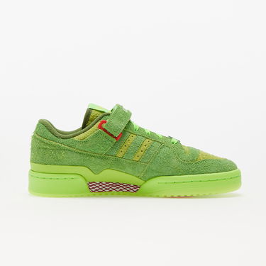 Tenisky a topánky adidas Originals The Grinch x adidas Forum Low "Green" Zelené | HP6772, 1