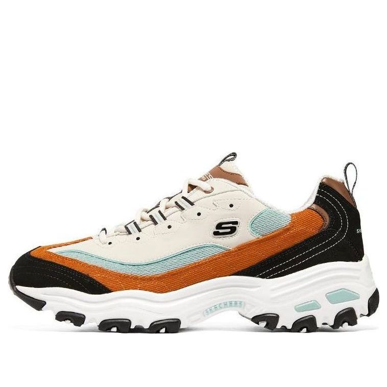 Tenisky a topánky Skechers D'lites 1.0 Béžová | 237153-BKMT