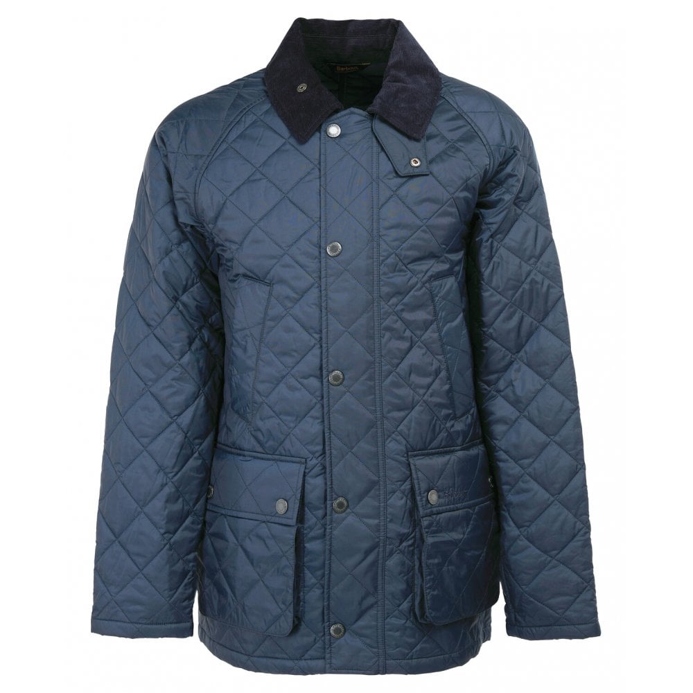 Ashby Quilt Jacket