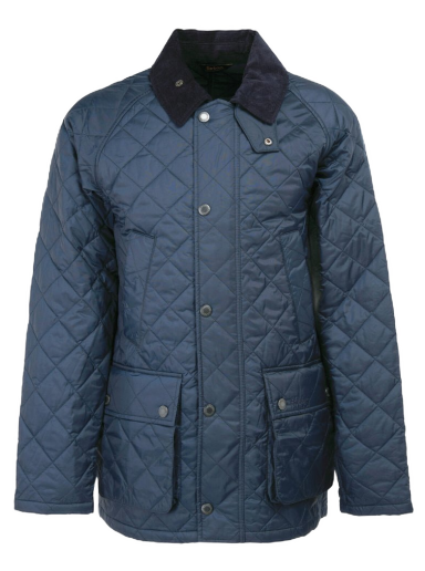 Bunda Barbour Ashby Quilt Jacket Modrá | MQU1638NY71