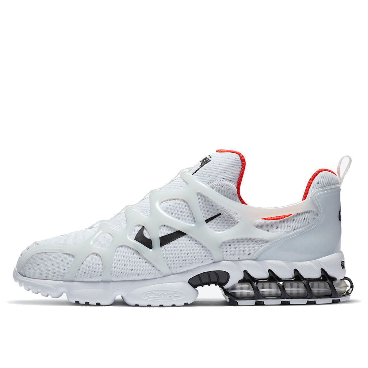 Tenisky a topánky Nike Stussy x Air Zoom Spiridon Kukini "White" Biela | CJ9918-100, 1