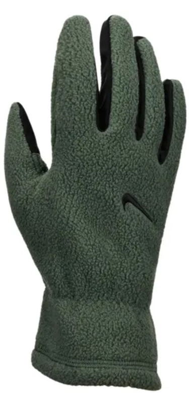 Rukavice Nike Nike One Therma-Fit Fleece Gloves Zelené | 9316-47-307, 0