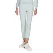 Slim Fit Cropped Track Pants