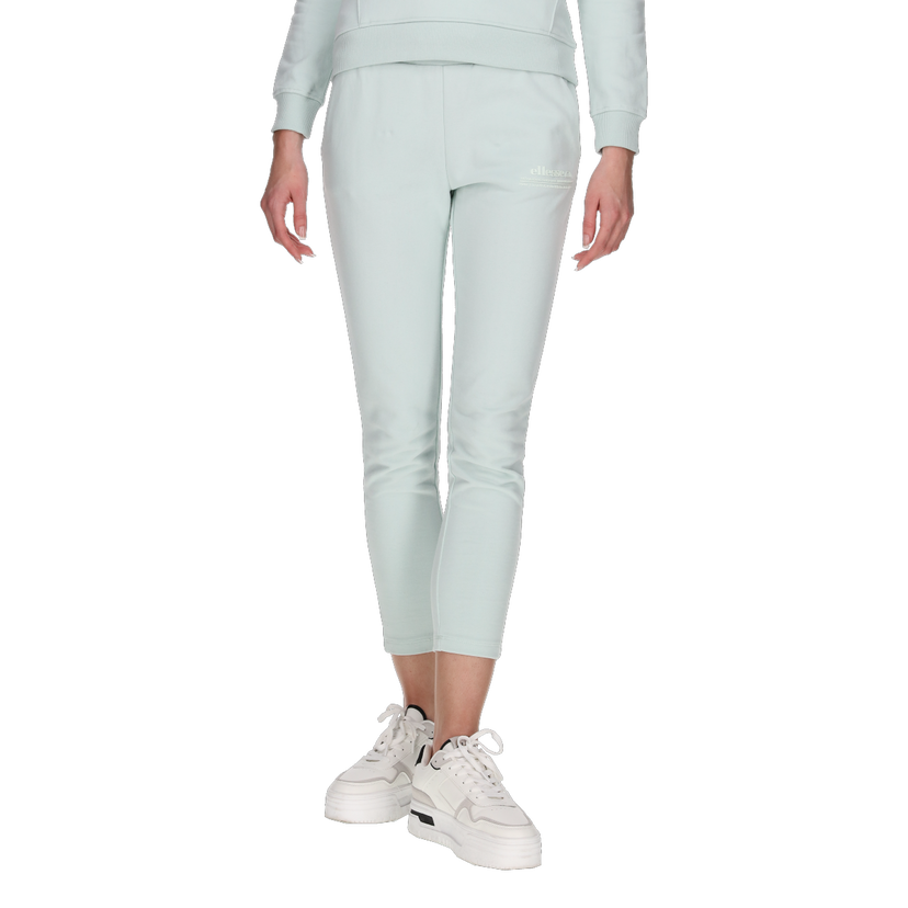 Tepláky Ellesse Slim Fit Cropped Track Pants Zelené | ELA241F101-64