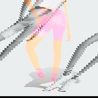 Šortky adidas Originals Color Fade Tight Shorts Ružová | II5663, 1