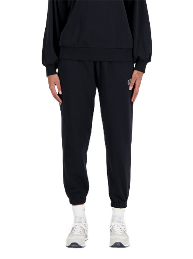 Tepláky New Balance Sweatpants Čierna | WP33508BK