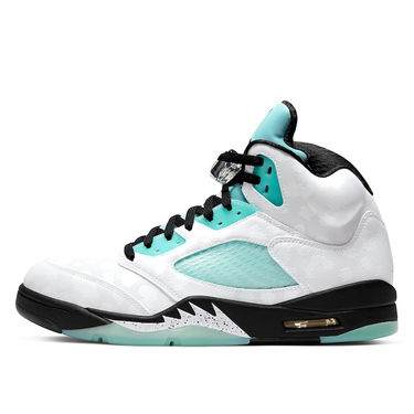 Tenisky a topánky Jordan Air Jordan 5 Retro "Island Green" Biela | CN2932-100, 1