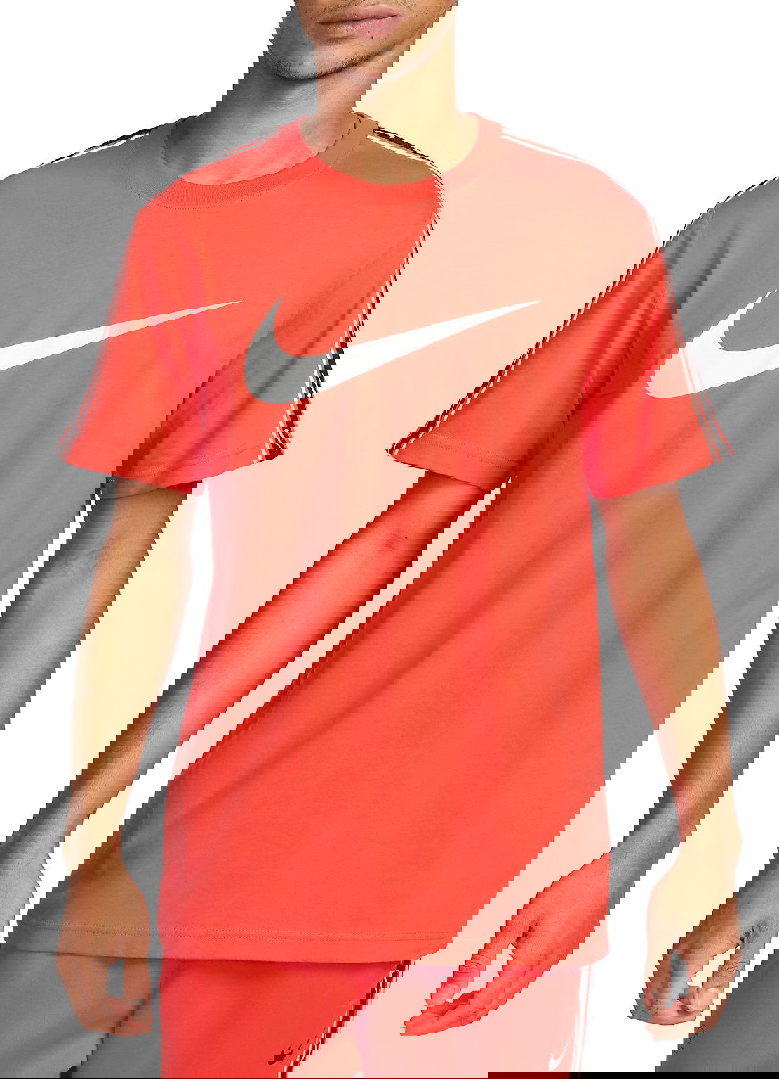 Tričko Nike Sportswear Repeat Tee Červená | dx2032-696, 0