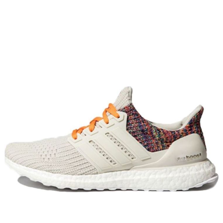 Tenisky a topánky adidas Originals Ultra 'White Orange' Biela | BYGZ56