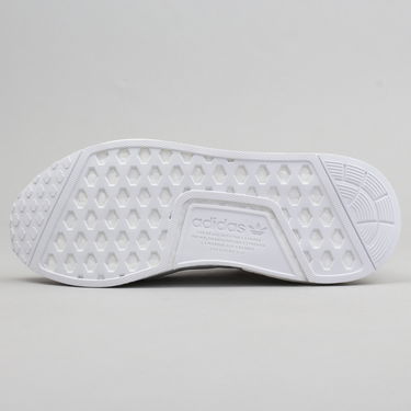 Tenisky a topánky adidas Originals NMD_R1 ''Triple White'' Biela | BA7245, 4