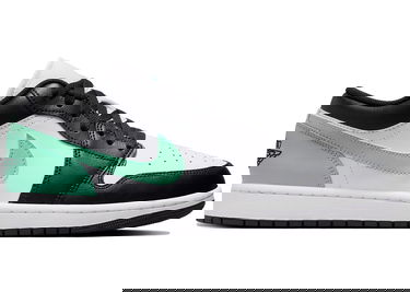 Tenisky a topánky Jordan Air Jordan 1 Low "Green Glow" Zelené | 553558-131, 1