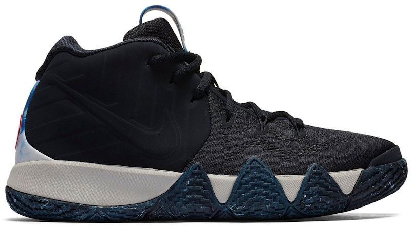 Tenisky a topánky Nike Kyrie 4 N7 (2018) Čierna | AT3475-400