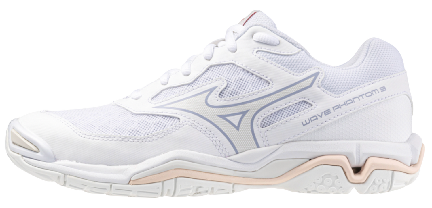 Tenisky a topánky Mizuno Mizuno WAVE PHANTOM 3 Biela | x1gb2260-25, 1
