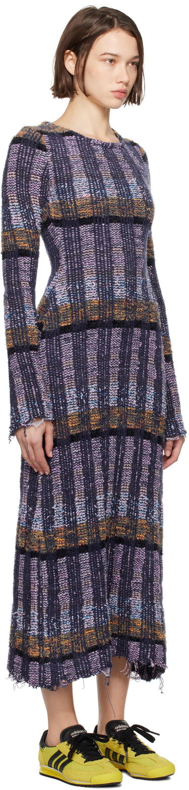 Šaty Collina Strada Collina Strada Yuri Maxi Dress Fialová | XXV4424, 1