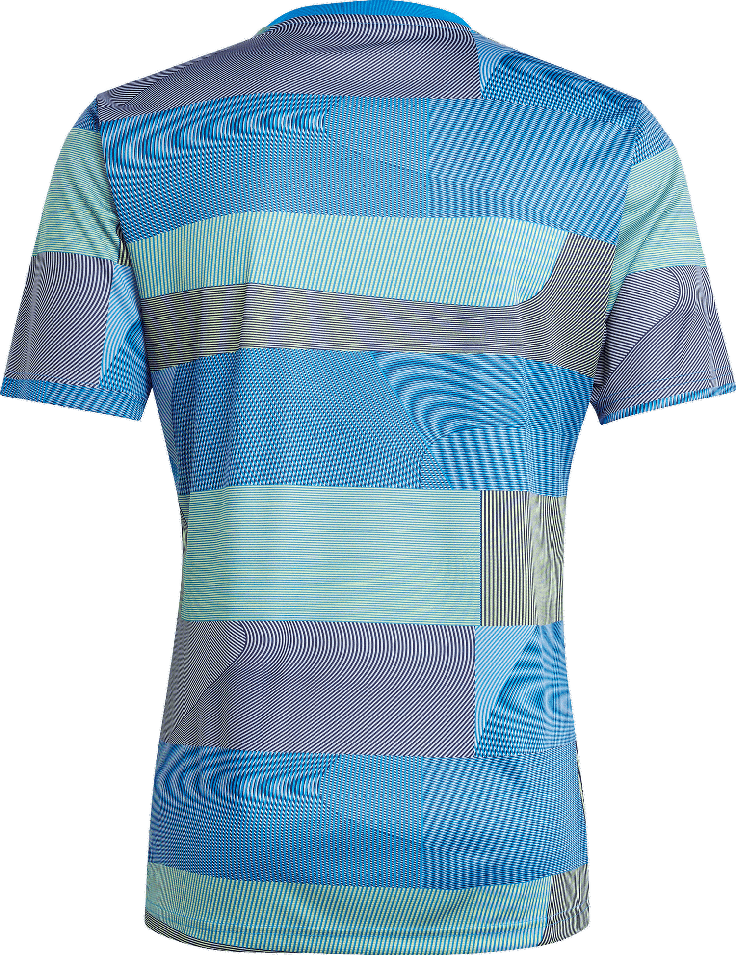 Dres adidas Performance Real Madrid Pre-Match Jersey 25/26 Modrá | JP4155, 1