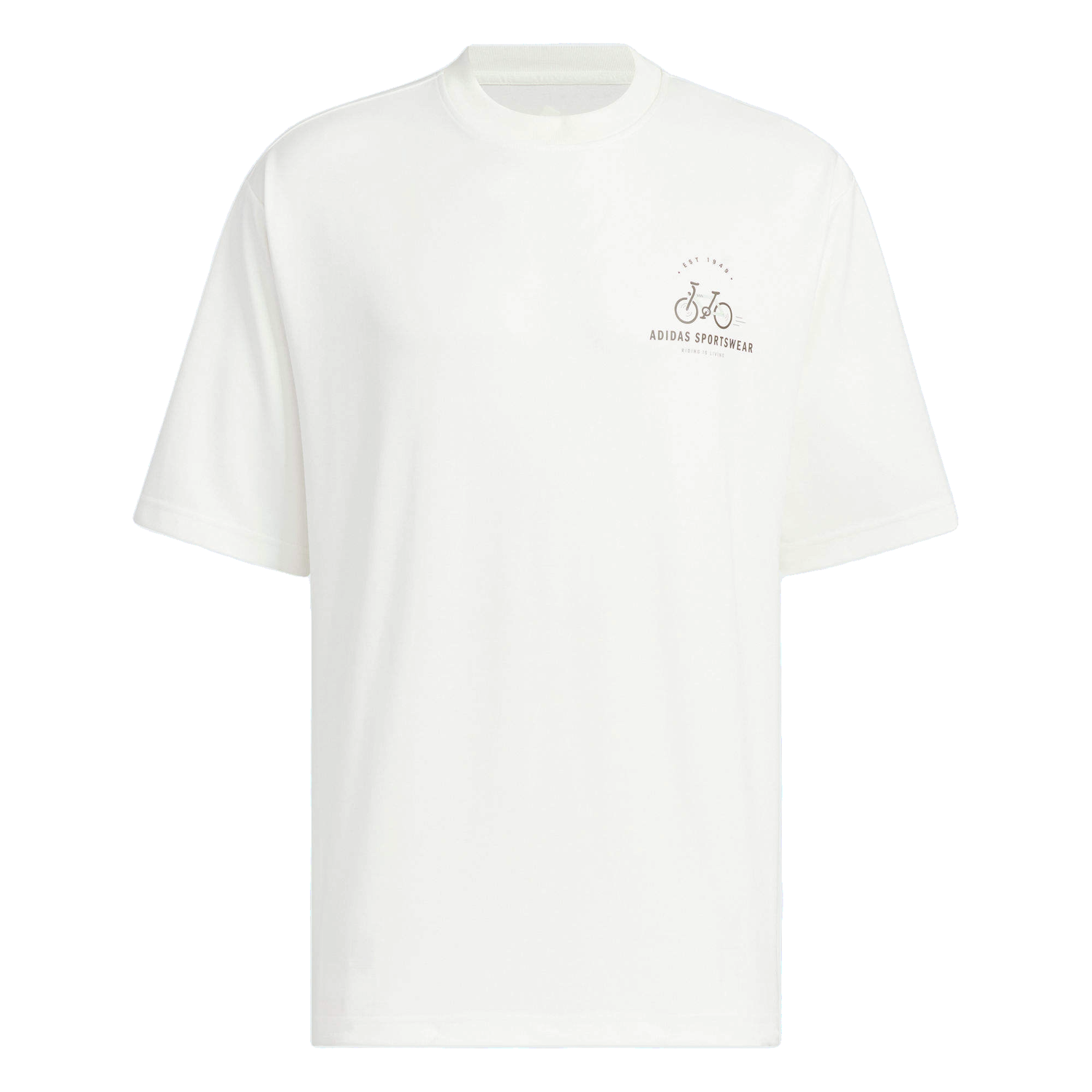 Tričko adidas Originals VB T-Shirt Biela | JN9448, 0