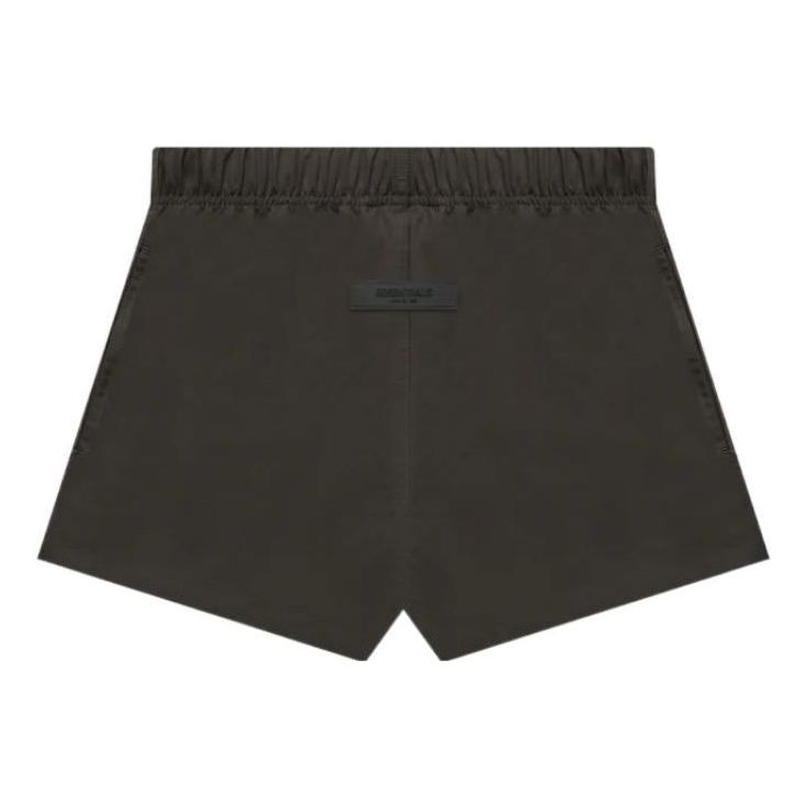 Šortky Fear of God Essentials Dock Shorts Čierna | FOG-FW22-703, 0