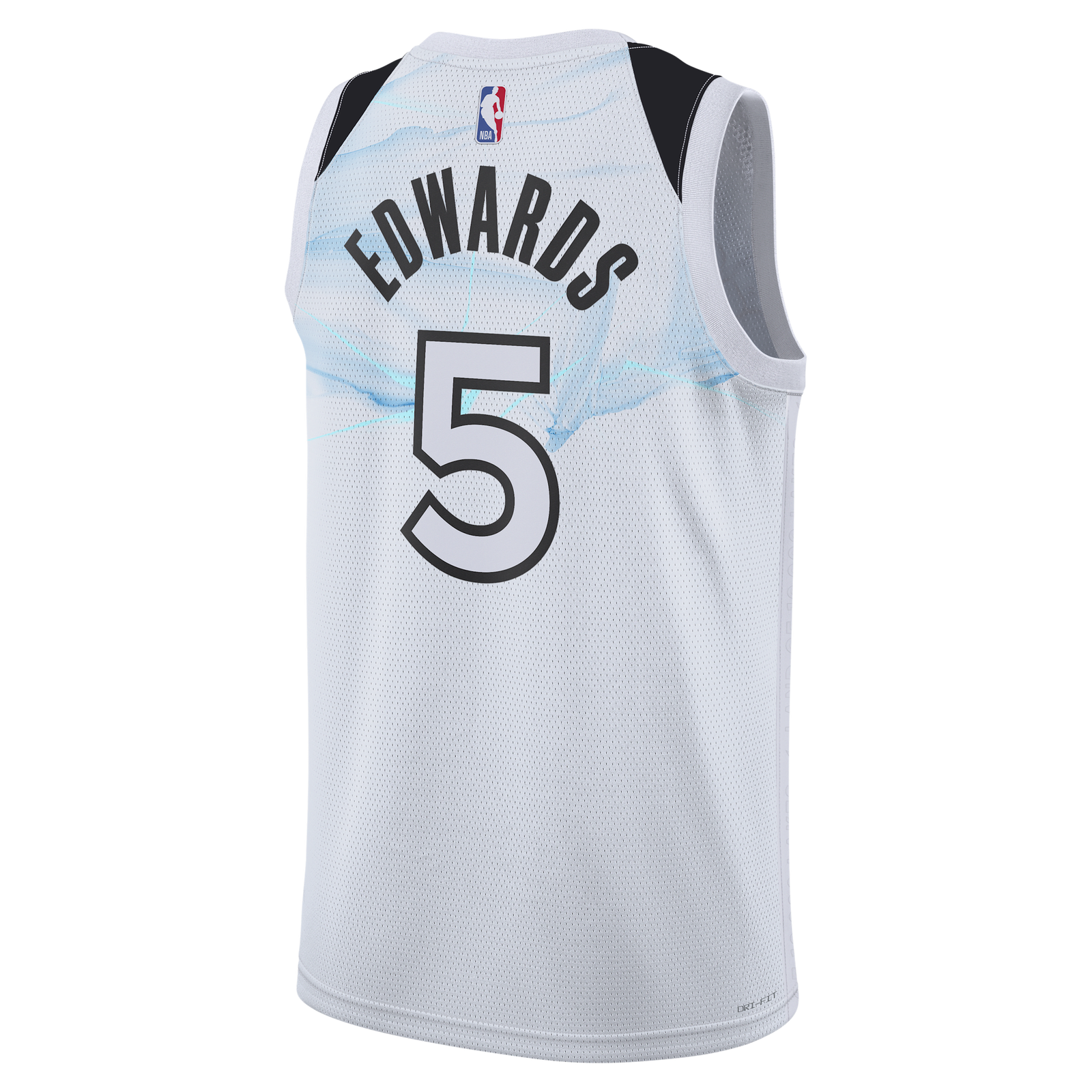 Dri-FIT Swingman Anthony Edwards Minnesota Timberwolves City Edition 2024/25