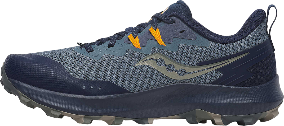 Tenisky a topánky Saucony PEREGRINE 14 Šedá | s20916-242, 1