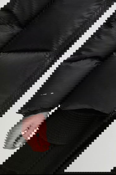 Prešívaná bunda HELIOT EMIL Heliot Emil Winter Puffer Jacket Čierna | PREAW25.M.02.093.BLK01., 4