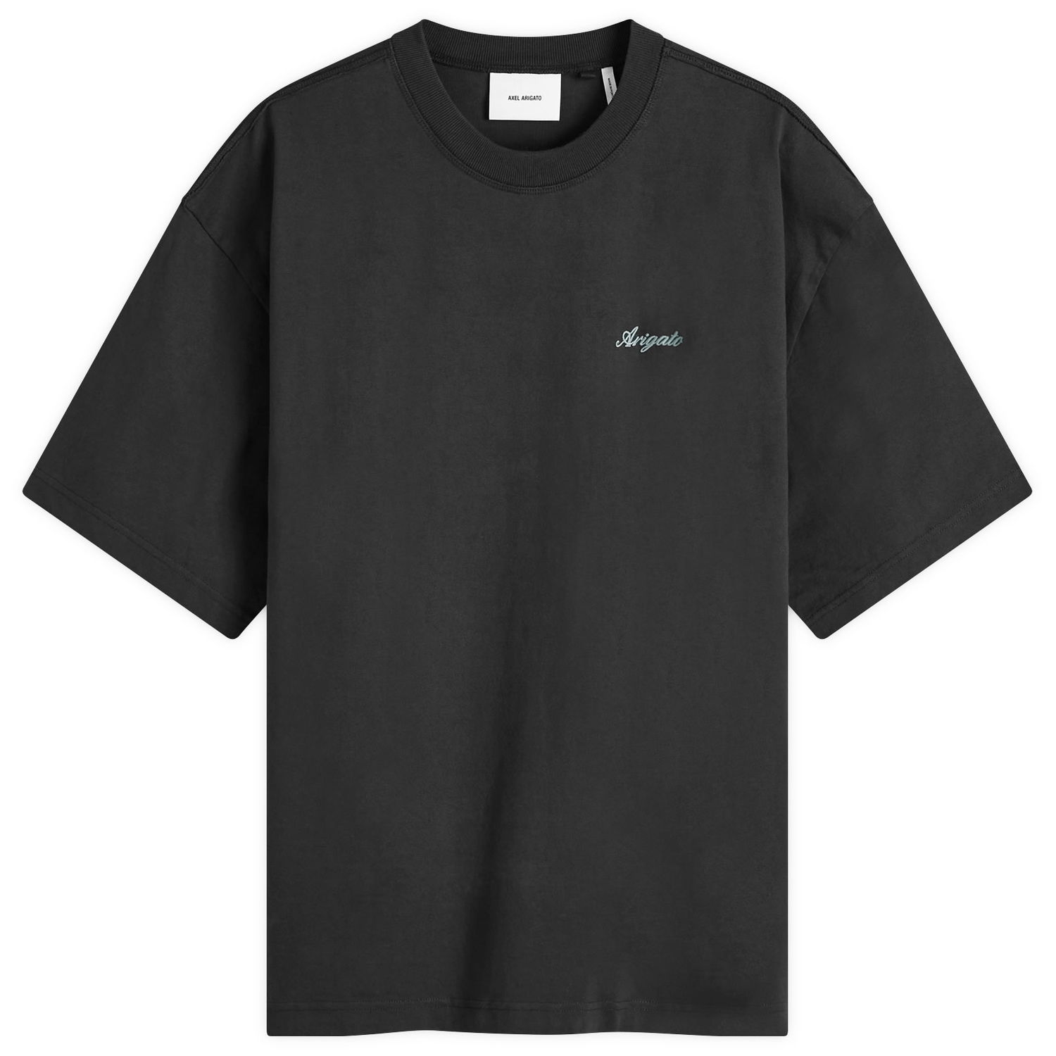 Tričko AXEL ARIGATO Honor T-Shirt Čierna | A1460005, 0