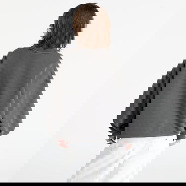 Mikina Carhartt WIP Benton Garment Dyed Sweatshirt XL Šedá | I035436.87GD, 4