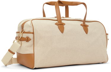 Cestovná taška Paravel Canvas Weekender Duffle Bag Béžová | 100128401, 2
