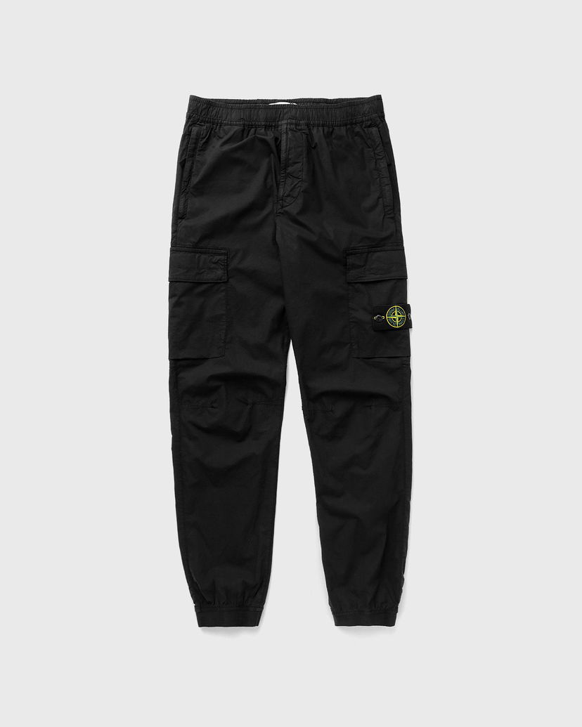 Nohavice Stone Island Pants Čierna | 801531303.A0029