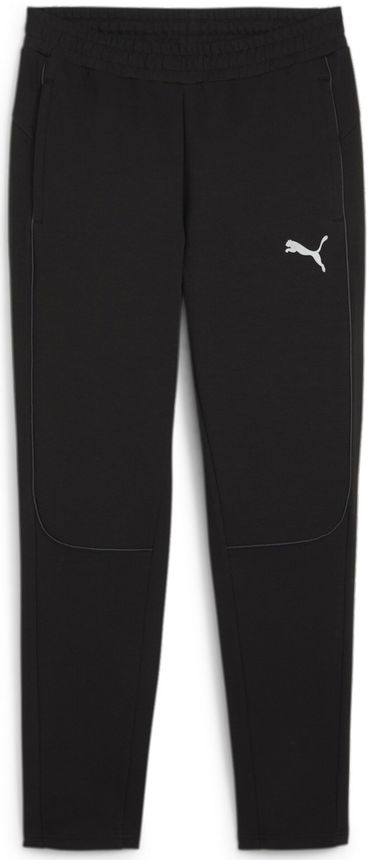 Tepláky Puma teamFINAL Casuals Pants Čierna | 658532-03, 0