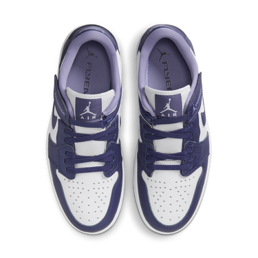 Tenisky a topánky Jordan Air 1 Low FlyEase "Court Purple" Fialová | DM1206-515, 3