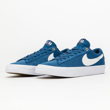 Tenisky a topánky Nike SB Zoom Blazer Low Pro GT Modrá | DC7695-401, 1
