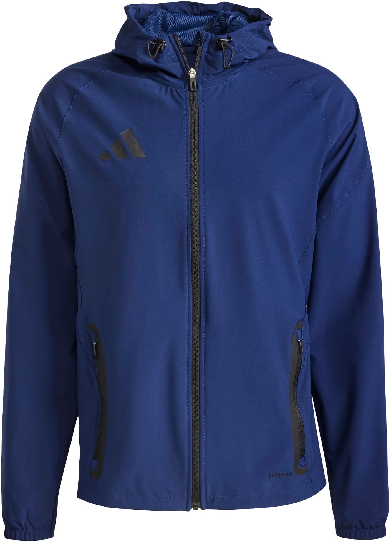 Mikina adidas Originals Hooded Training Jacket Modrá | jy0522, 1