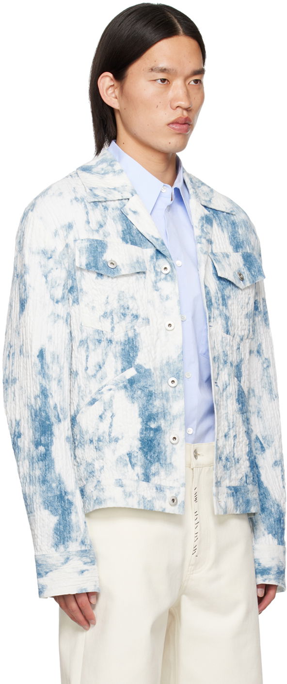 Feng Chen Wang Printed Jacket