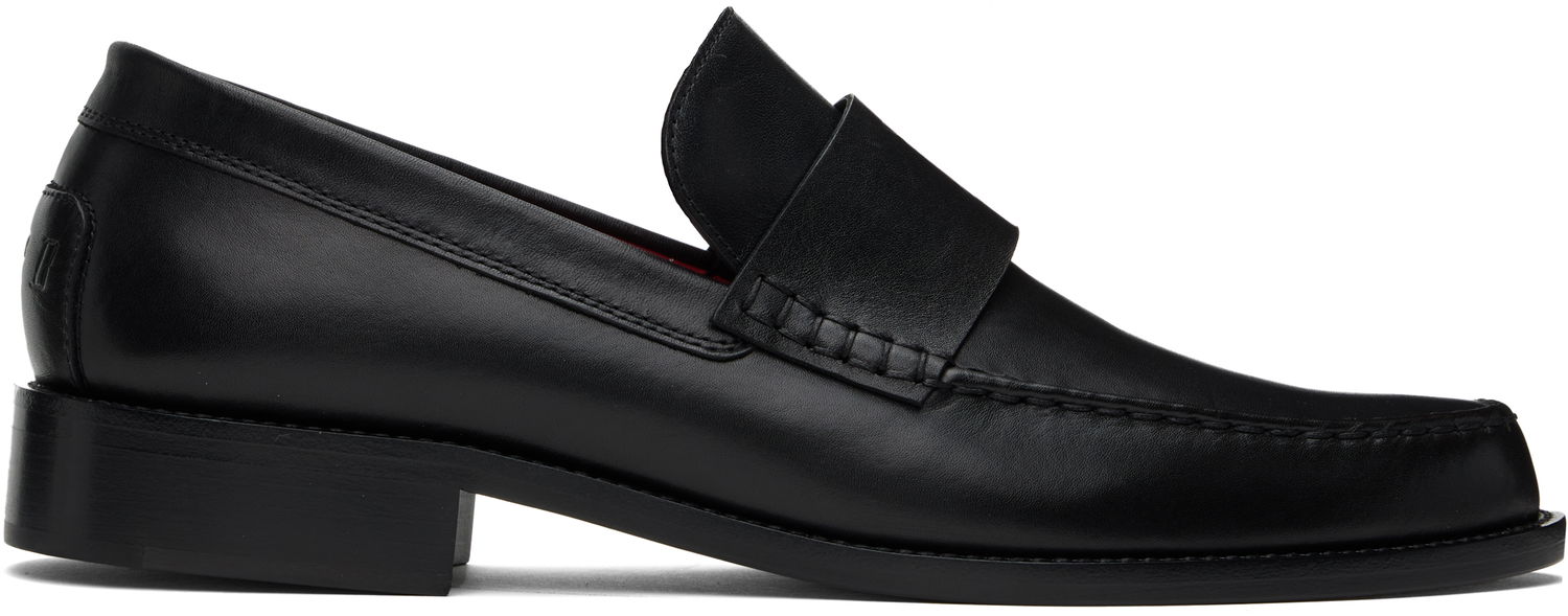 Oblečenie Enfants Riches Déprimés Enfants Riches Déprimés Penny Loafers Čierna | 090-419, 0