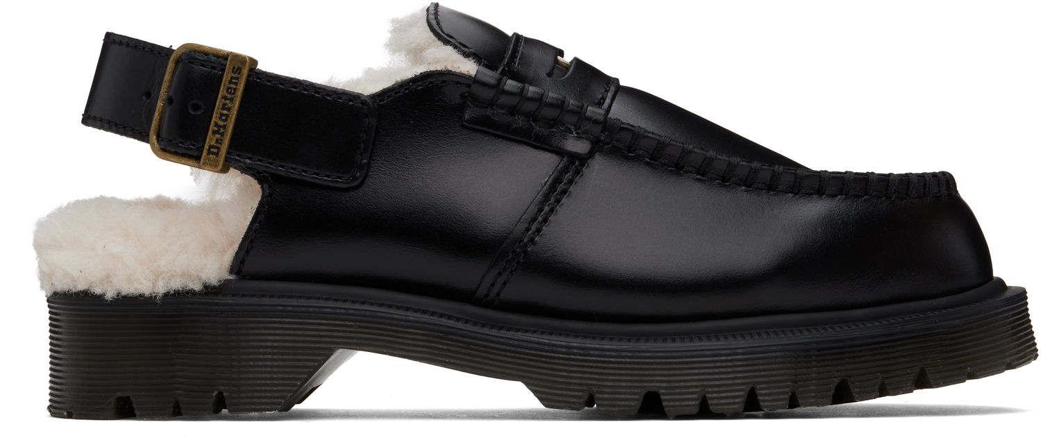 Tenisky a topánky Dr. Martens Dr. Martens Penton Slingback Loafers Čierna | 31825001, 0