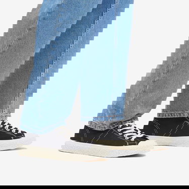 Tenisky a topánky YMC YMC Hi-Top, Size UK 7 Čierna | PFUZA-BLK, 5