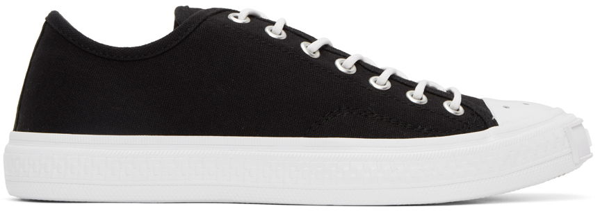 Tenisky a topánky Acne Studios Ballow Tag Čierna | BD0231-, 0