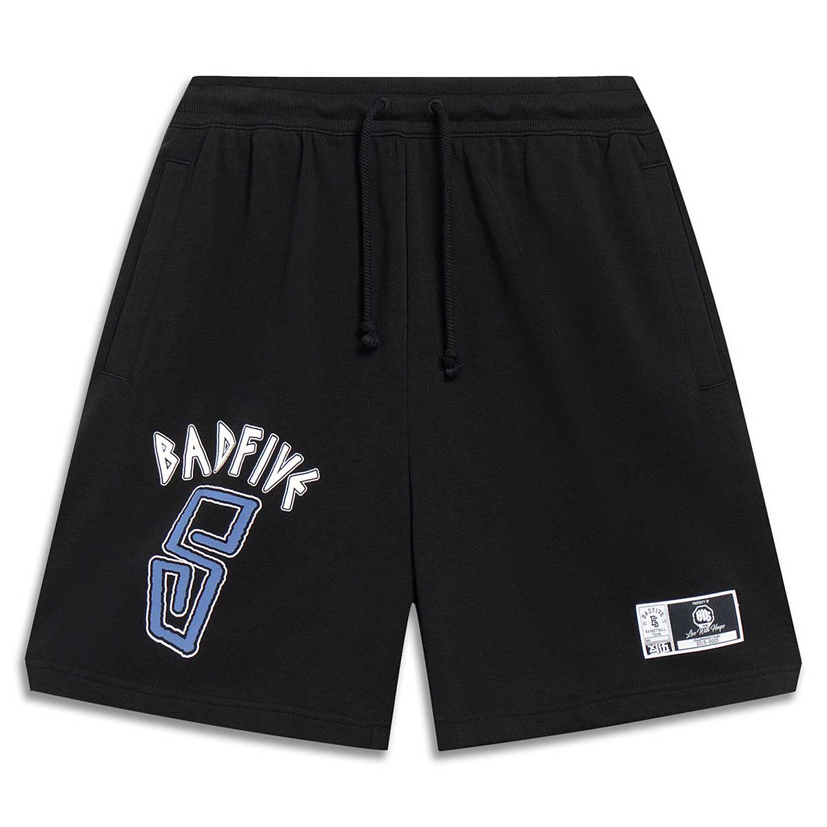 Šortky Li-Ning BADFIVE Octagon Shorts Čierna | AKST281-1, 1