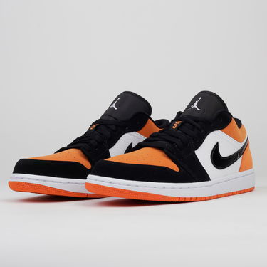 Tenisky a topánky Jordan Air Jordan 1 Low "Shattered Backboard" Oranžová | 553558-128, 1
