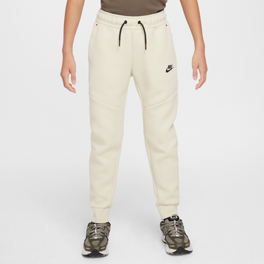 Tepláky Nike Nike Sportswear Tech Fleece Older Kids' Joggers Béžová | HV5869-235, 0