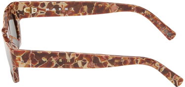 Slnečné okuliare Marni Marni Haicli Sunglasses Hnedá | U96, 2