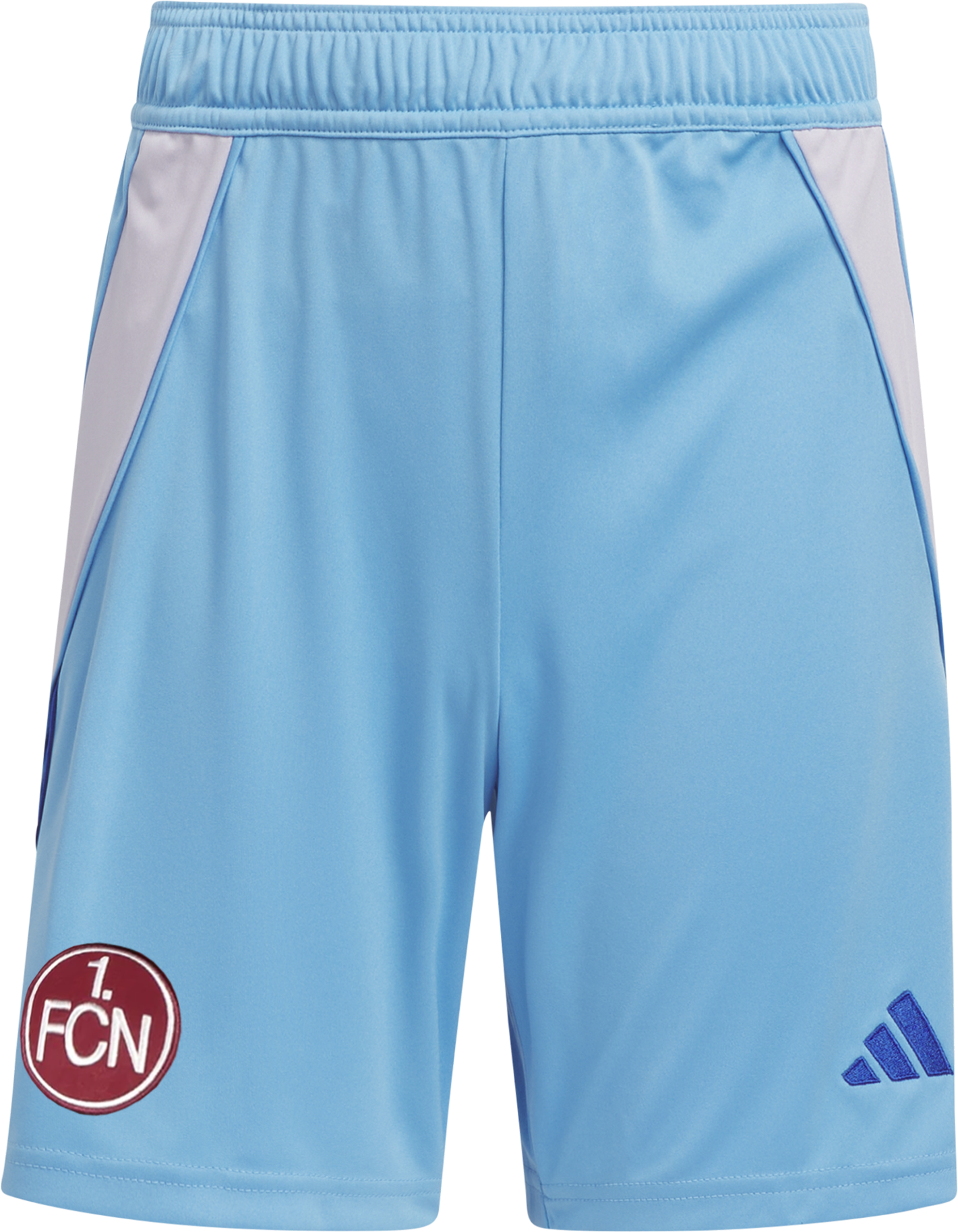 Šortky adidas Originals 1.FC Nürnberg Training Shorts 2024/2025 Modrá | 5fcnit2412, 0