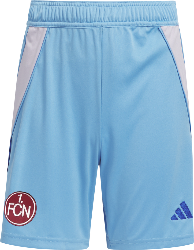 Šortky adidas Originals 1.FC Nürnberg Training Shorts 2024/2025 Modrá | 5fcnit2412